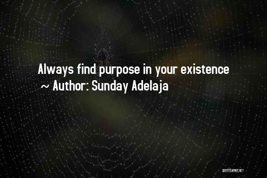 Fulfilment Quotes By Sunday Adelaja