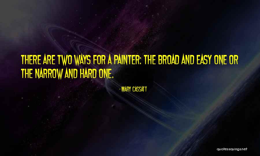Fulfilments Quotes By Mary Cassatt