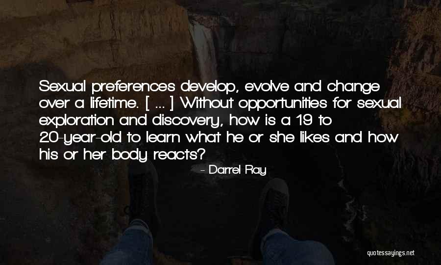 Fulfullment Quotes By Darrel Ray Fulfullment Quotes By Darrel Ray