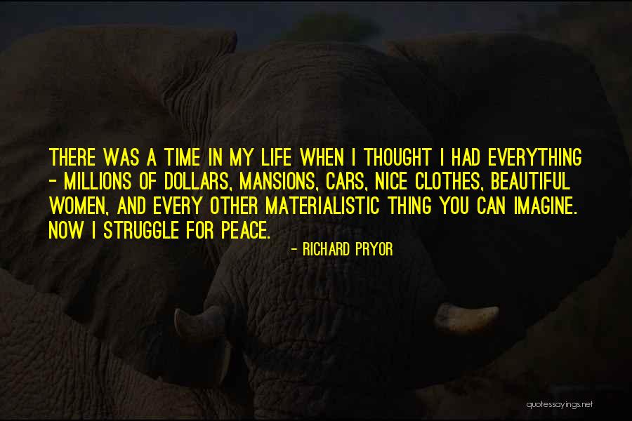 Fulfullment Quotes By Richard Pryor Fulfullment Quotes By Richard Pryor