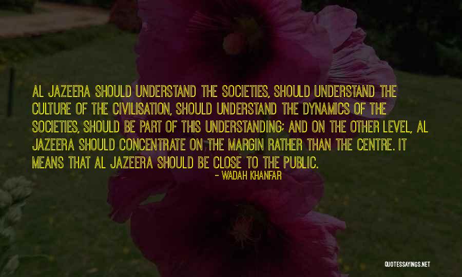 Fulgencio Ramos Quotes By Wadah Khanfar Fulgencio Ramos Quotes By Wadah Khanfar