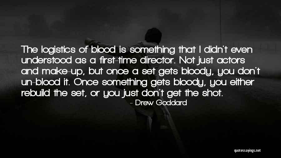 Fulger Maquin Quotes By Drew Goddard Fulger Maquin Quotes By Drew Goddard