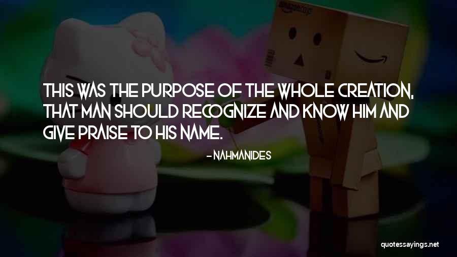 Fulgerul Informatii Quotes By Nahmanides Fulgerul Informatii Quotes By Nahmanides