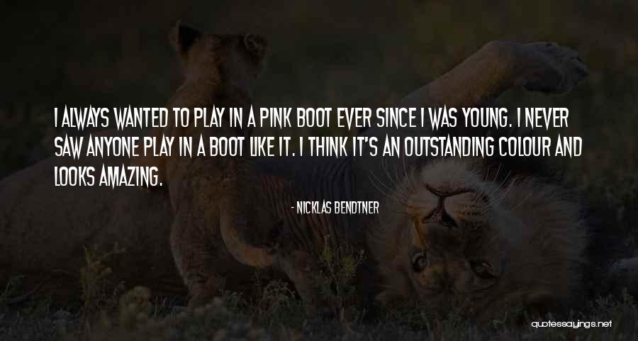 Fulgham Quotes By Nicklas Bendtner Fulgham Quotes By Nicklas Bendtner