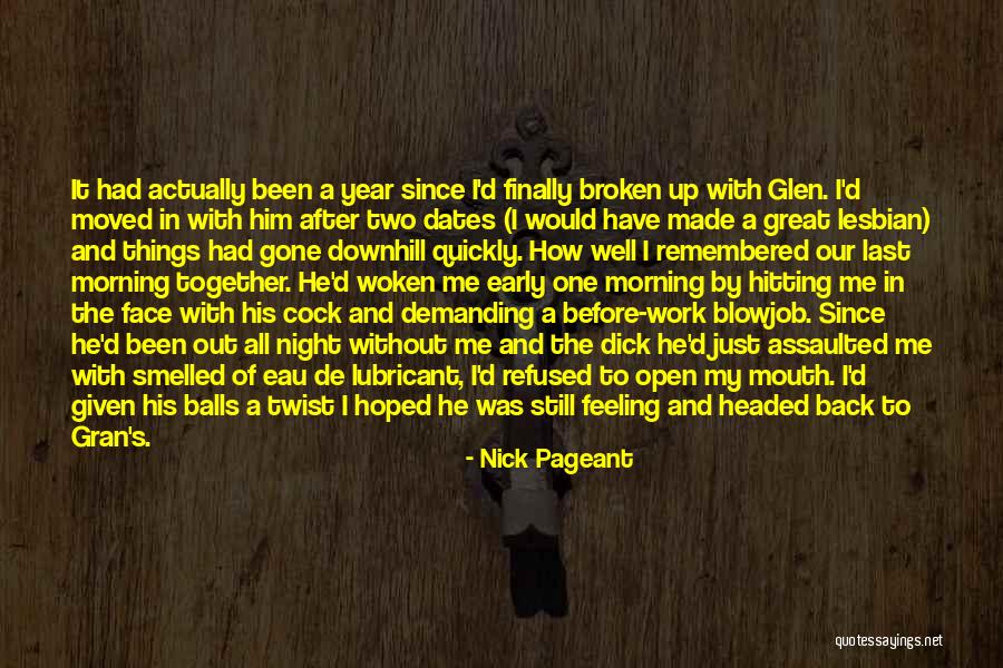 Fulghum 30 Quotes By Nick Pageant Fulghum 30 Quotes By Nick Pageant
