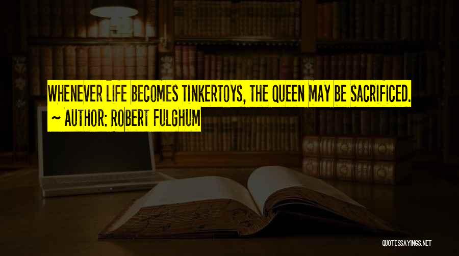 Fulghum Robert Quotes By Robert Fulghum