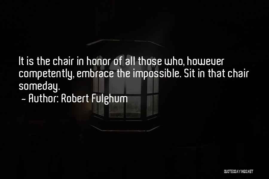 Fulghum Robert Quotes By Robert Fulghum