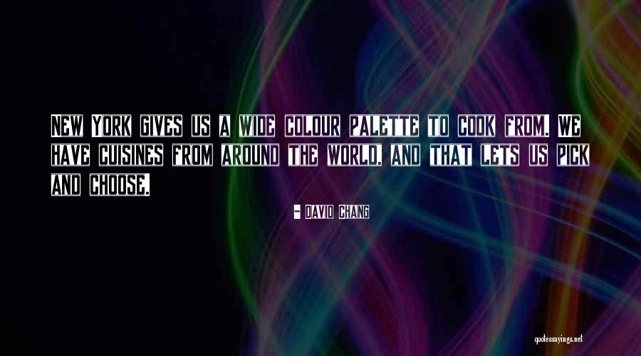 Fulginiti And Associates Quotes By David Chang Fulginiti And Associates Quotes By David Chang