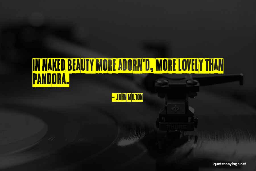 Fulginiti Rhonda Quotes By John Milton