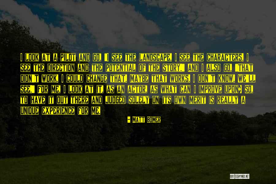 Fulginiti Rhonda Quotes By Matt Bomer Fulginiti Rhonda Quotes By Matt Bomer