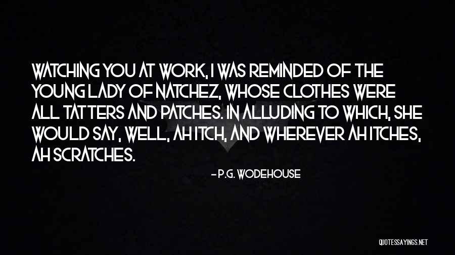 Fulginiti Rhonda Quotes By P.G. Wodehouse Fulginiti Rhonda Quotes By P.G. Wodehouse