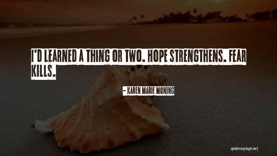 Fulgte Quotes By Karen Marie Moning Fulgte Quotes By Karen Marie Moning
