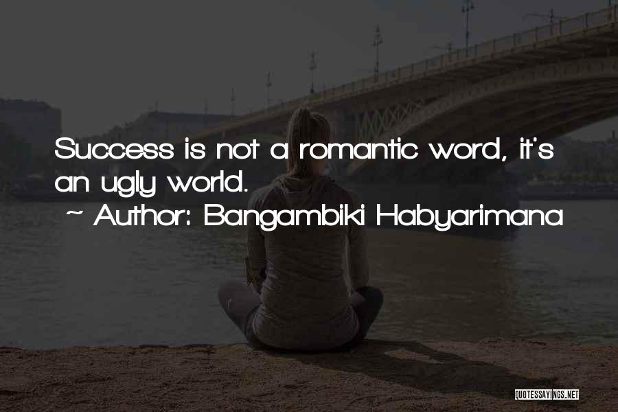 Fulgurante In English Quotes By Bangambiki Habyarimana