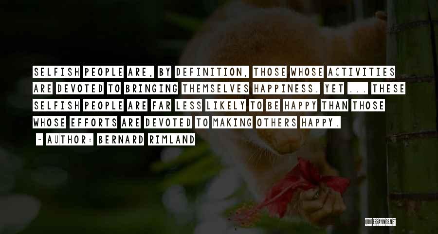 Fulgurante In English Quotes By Bernard Rimland