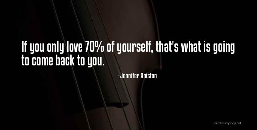 Fulgurations Quotes By Jennifer Aniston Fulgurations Quotes By Jennifer Aniston