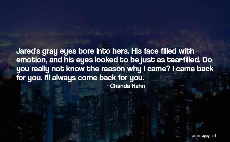 Fulgurous Lord Quotes By Chanda Hahn Fulgurous Lord Quotes By Chanda Hahn