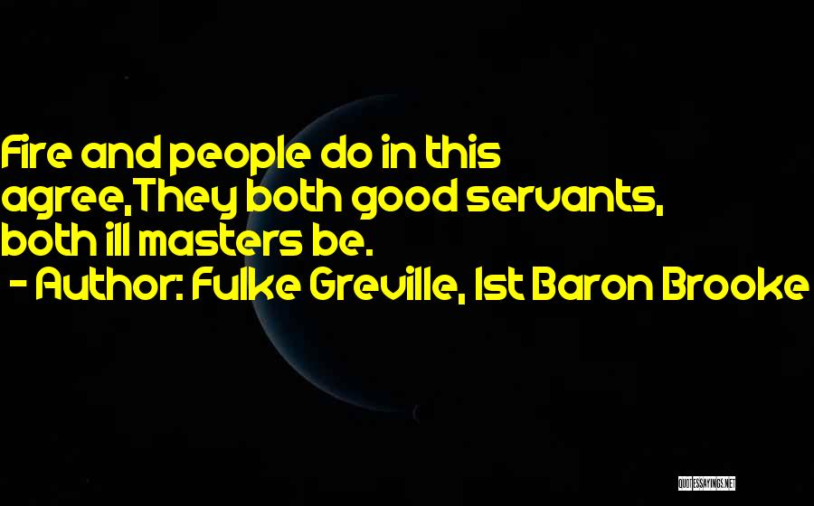 Fulke Greville, 1st Baron Brooke Quotes 1111960