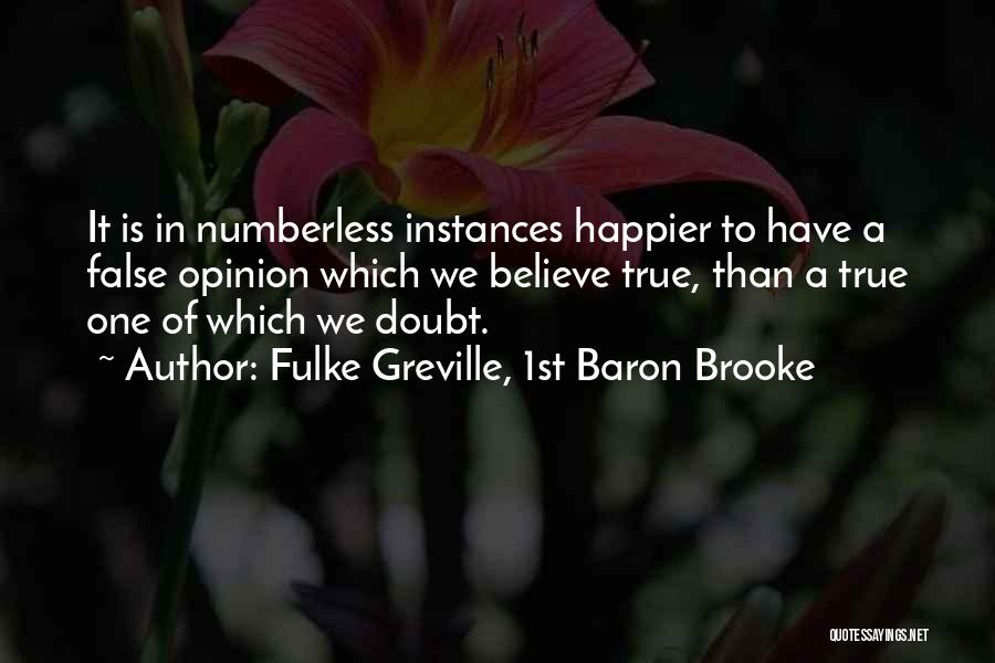 Fulke Greville, 1st Baron Brooke Quotes 1798521