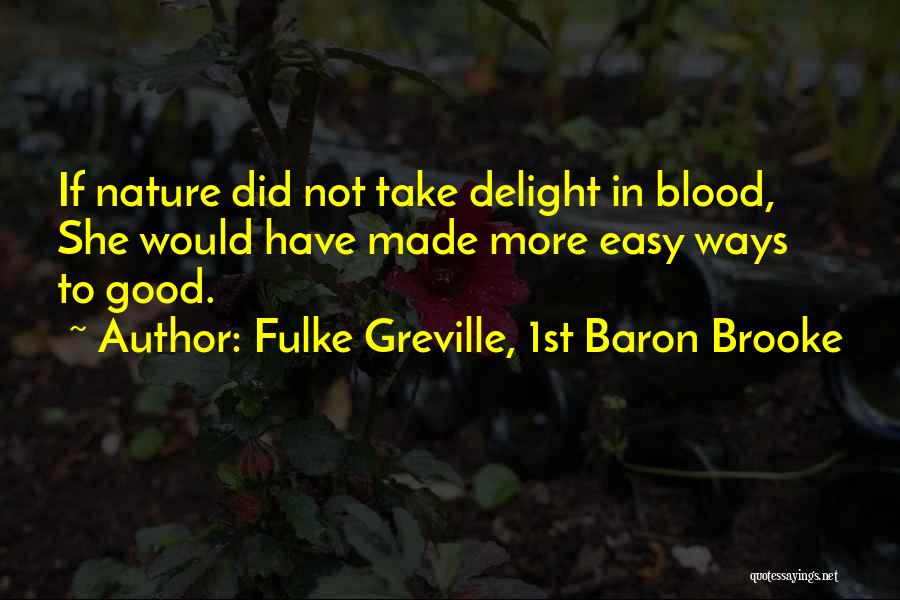 Fulke Greville, 1st Baron Brooke Quotes 2009570