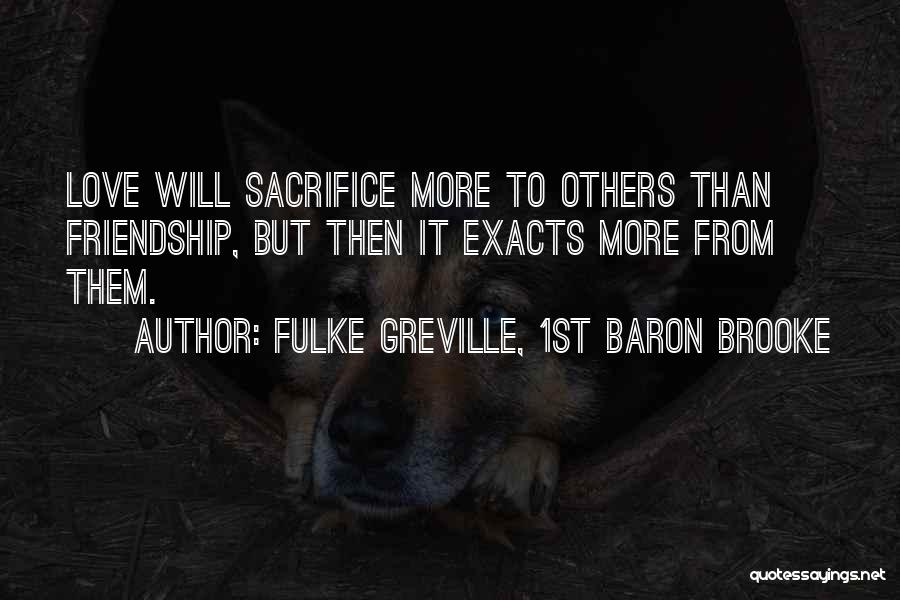 Fulke Greville, 1st Baron Brooke Quotes 442931