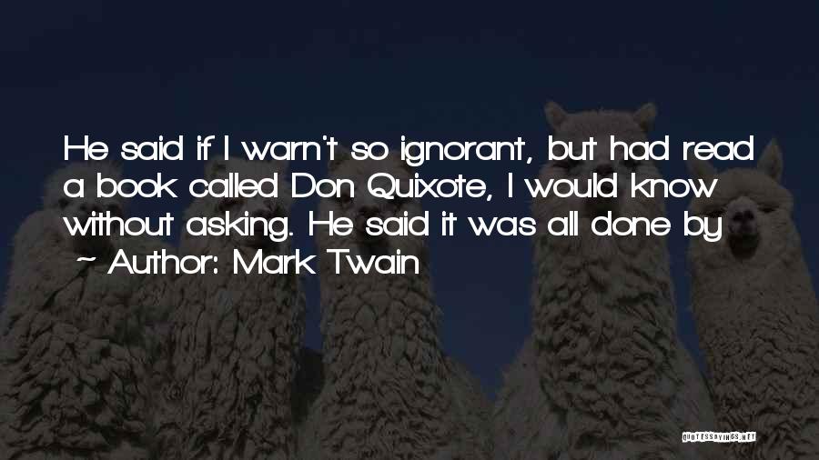 Fulkerson Quotes By Mark Twain