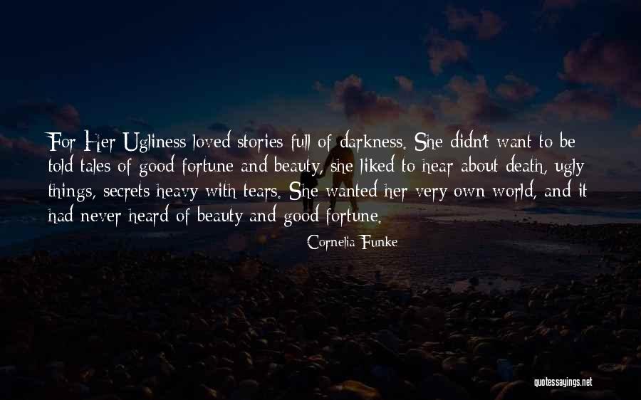 Full Beauty Quotes By Cornelia Funke Full Beauty Quotes By Cornelia Funke