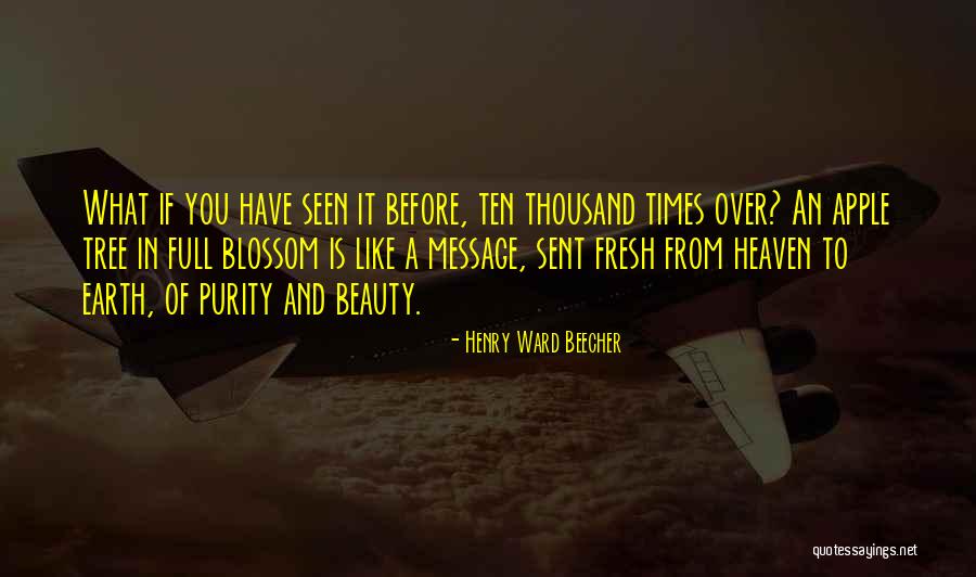 Full Beauty Quotes By Henry Ward Beecher Full Beauty Quotes By Henry Ward Beecher