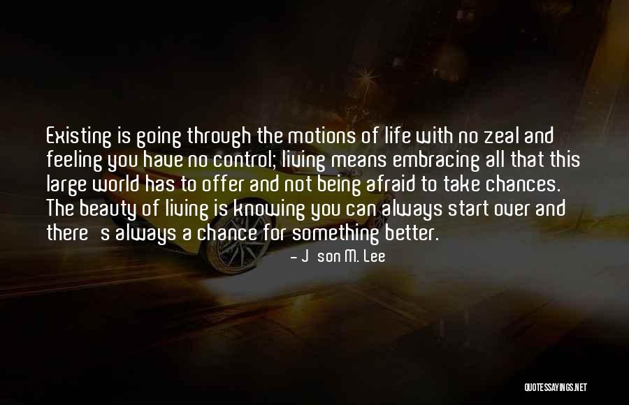 Full Beauty Quotes By J'son M. Lee Full Beauty Quotes By J'son M. Lee
