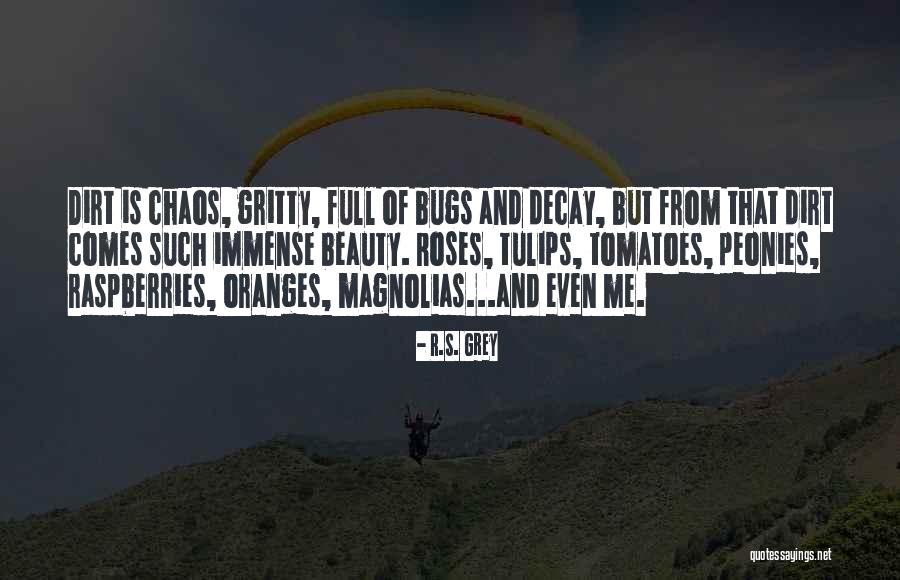Full Beauty Quotes By R.S. Grey Full Beauty Quotes By R.S. Grey