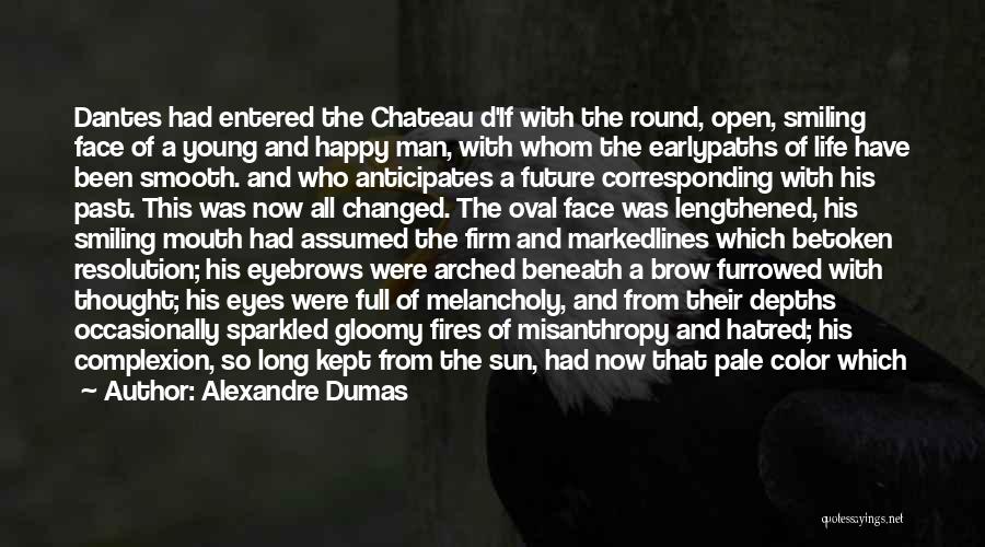 Full Color Quotes By Alexandre Dumas