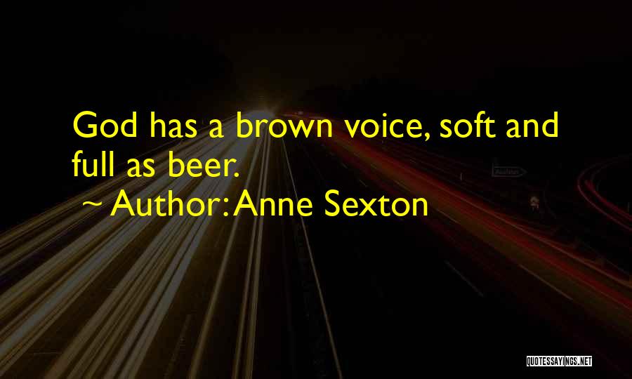 Full Color Quotes By Anne Sexton