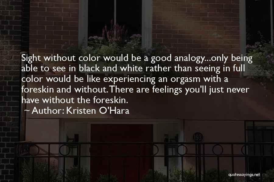 Full Color Quotes By Kristen O'Hara