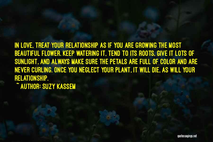 Full Color Quotes By Suzy Kassem