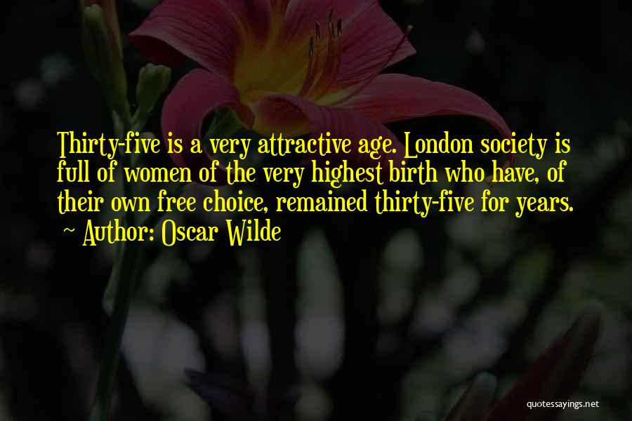 Full Funny Quotes By Oscar Wilde