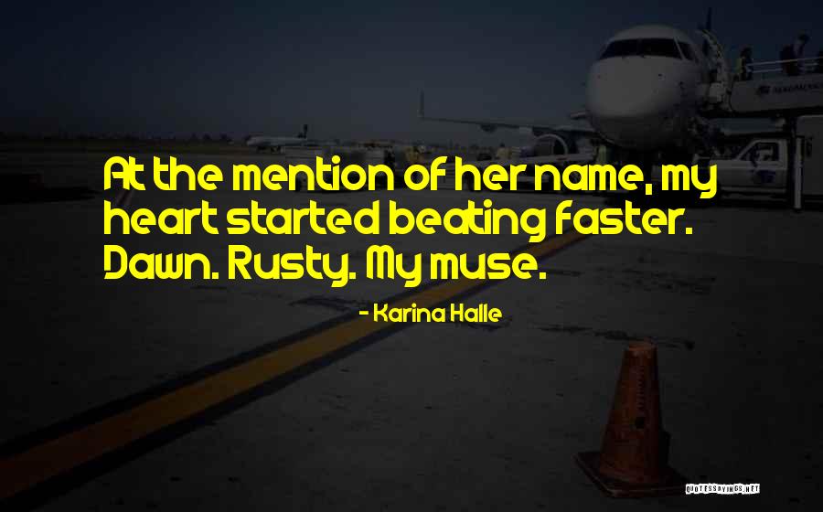 Full Metal Bitch Quotes By Karina Halle Full Metal Bitch Quotes By Karina Halle