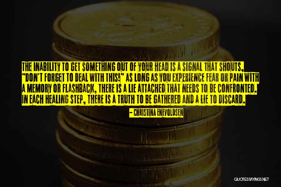Full Mind Quotes By Christina Enevoldsen Full Mind Quotes By Christina Enevoldsen