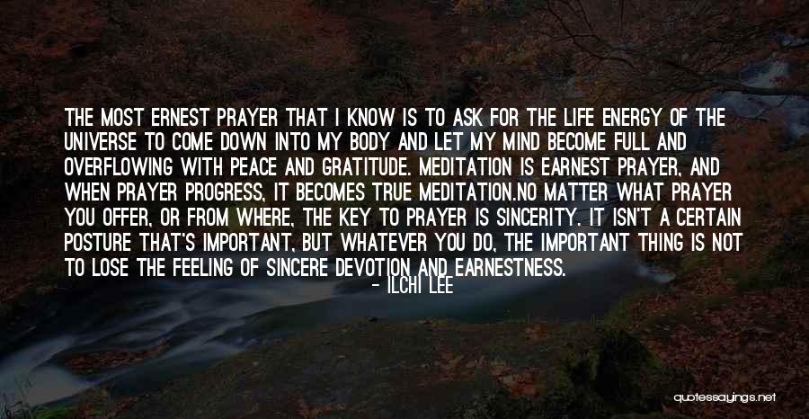 Full Mind Quotes By Ilchi Lee Full Mind Quotes By Ilchi Lee
