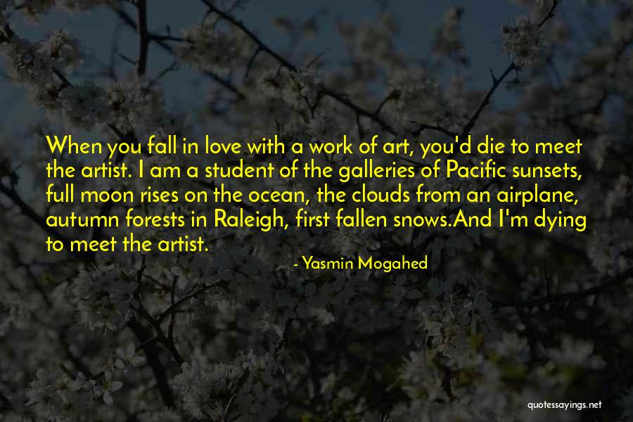 Full Moon And Love Quotes By Yasmin Mogahed Full Moon And Love Quotes By Yasmin Mogahed