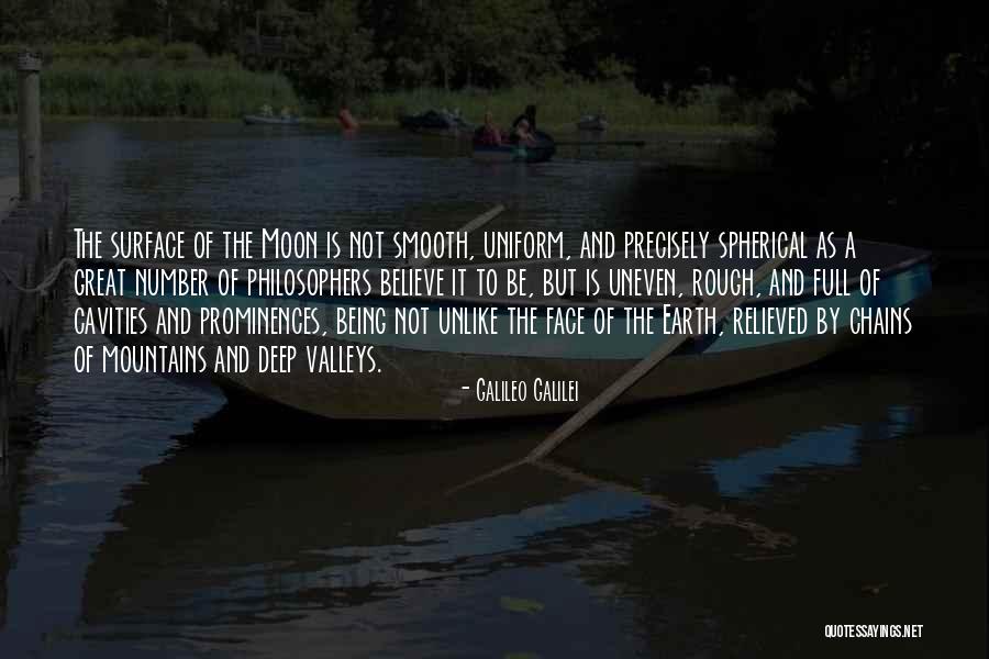 Full Moon Deep Quotes By Galileo Galilei Full Moon Deep Quotes By Galileo Galilei
