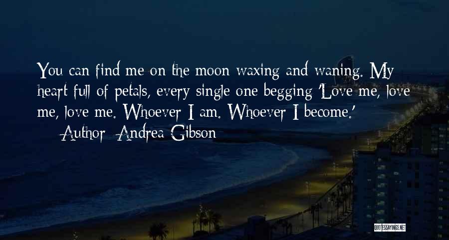 Full Moon Quotes By Andrea Gibson