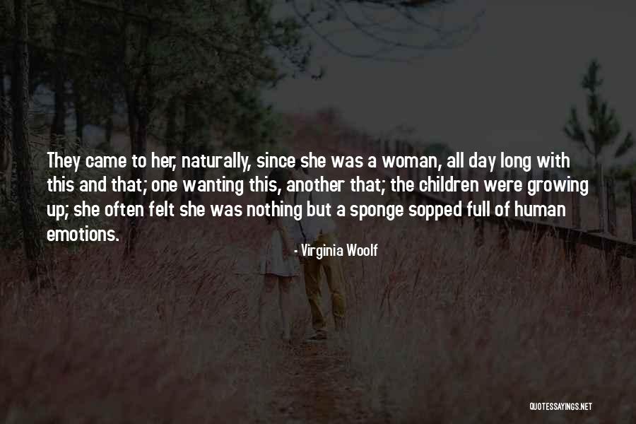 Full Of Emotions Quotes By Virginia Woolf Full Of Emotions Quotes By Virginia Woolf