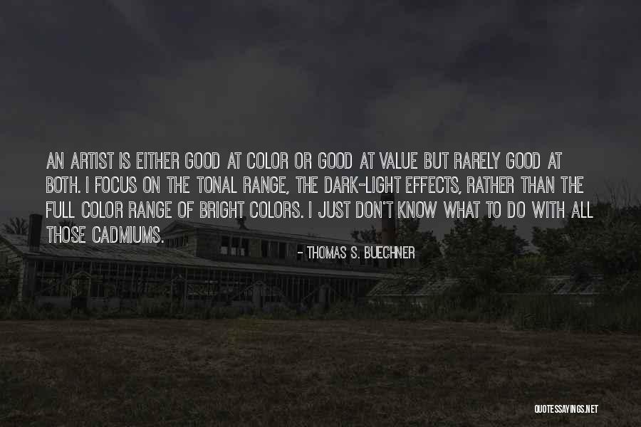 Full Of Light Quotes By Thomas S. Buechner Full Of Light Quotes By Thomas S. Buechner