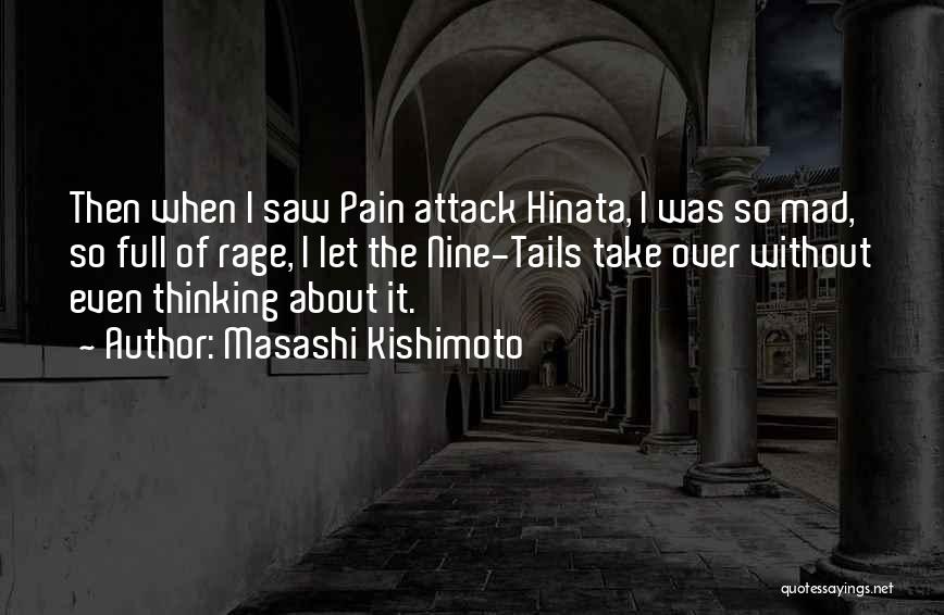 Full Of Pain Quotes By Masashi Kishimoto