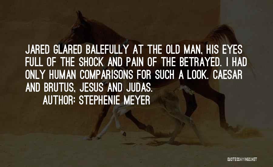 Full Of Pain Quotes By Stephenie Meyer