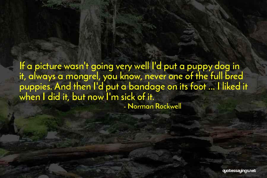 Full Picture Quotes By Norman Rockwell Full Picture Quotes By Norman Rockwell