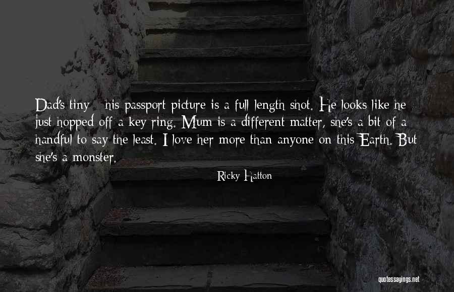 Full Picture Quotes By Ricky Hatton Full Picture Quotes By Ricky Hatton