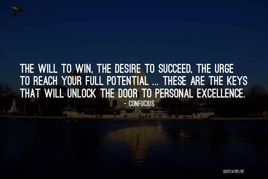 Full Potential Quotes By Confucius Full Potential Quotes By Confucius