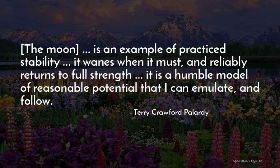 Full Potential Quotes By Terry Crawford Palardy Full Potential Quotes By Terry Crawford Palardy