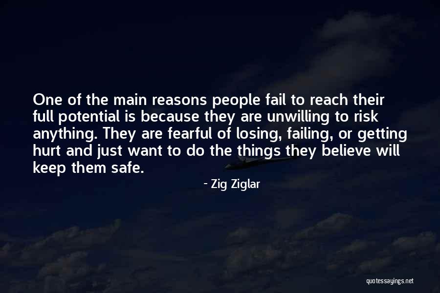 Full Potential Quotes By Zig Ziglar Full Potential Quotes By Zig Ziglar
