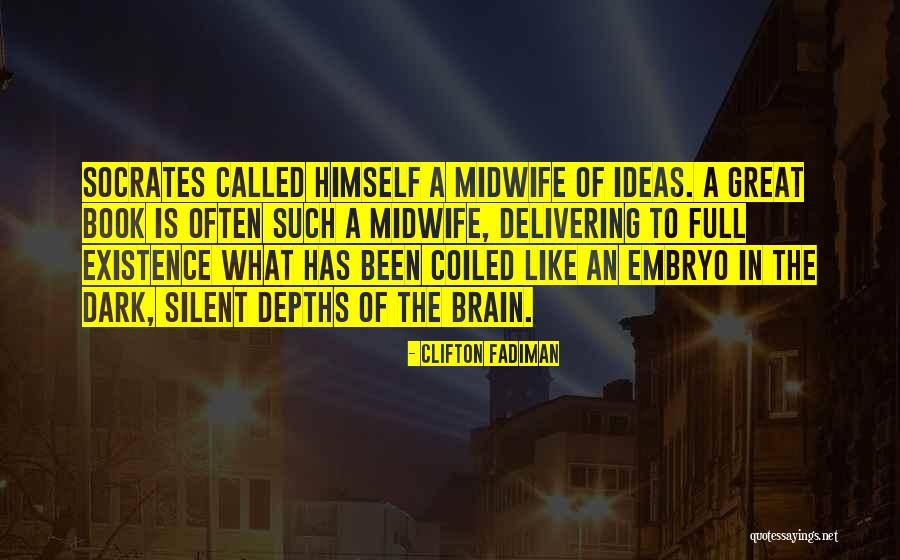 Full Quotes By Clifton Fadiman Full Quotes By Clifton Fadiman